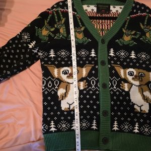 Mondo gremlins holiday sweater